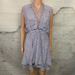 Rebecca Taylor Silk Dress